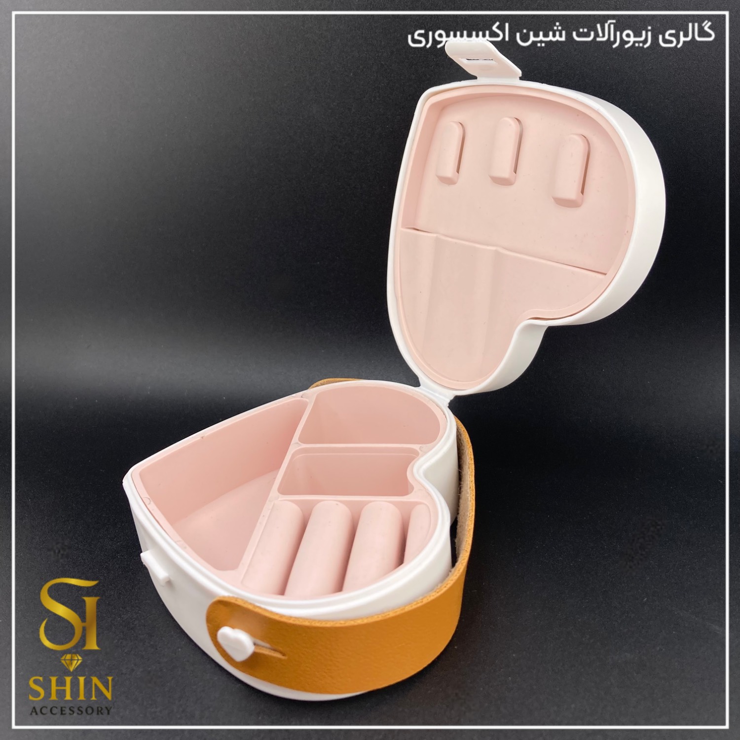 مینی باکس جواهرات کد mbg08