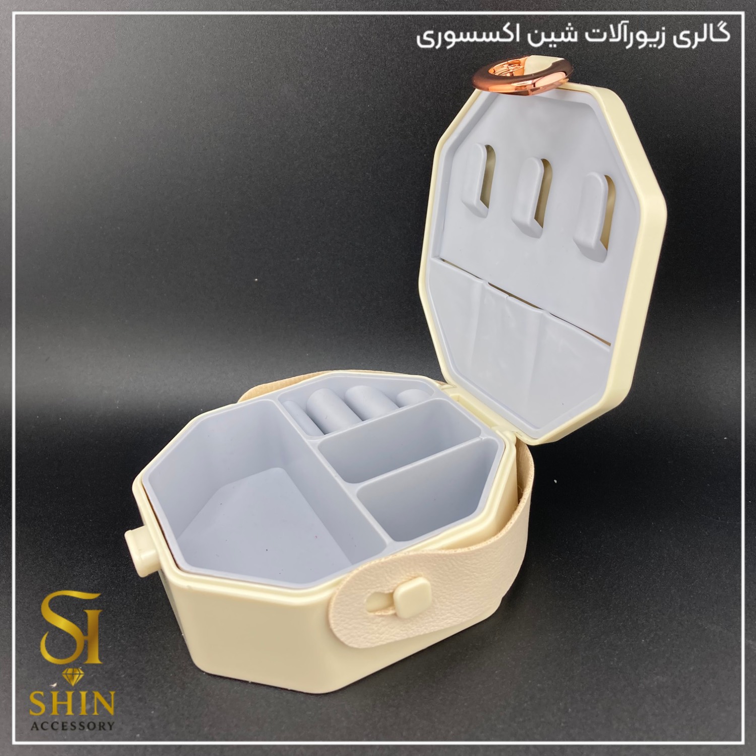 مینی باکس جواهرات کد mbg09