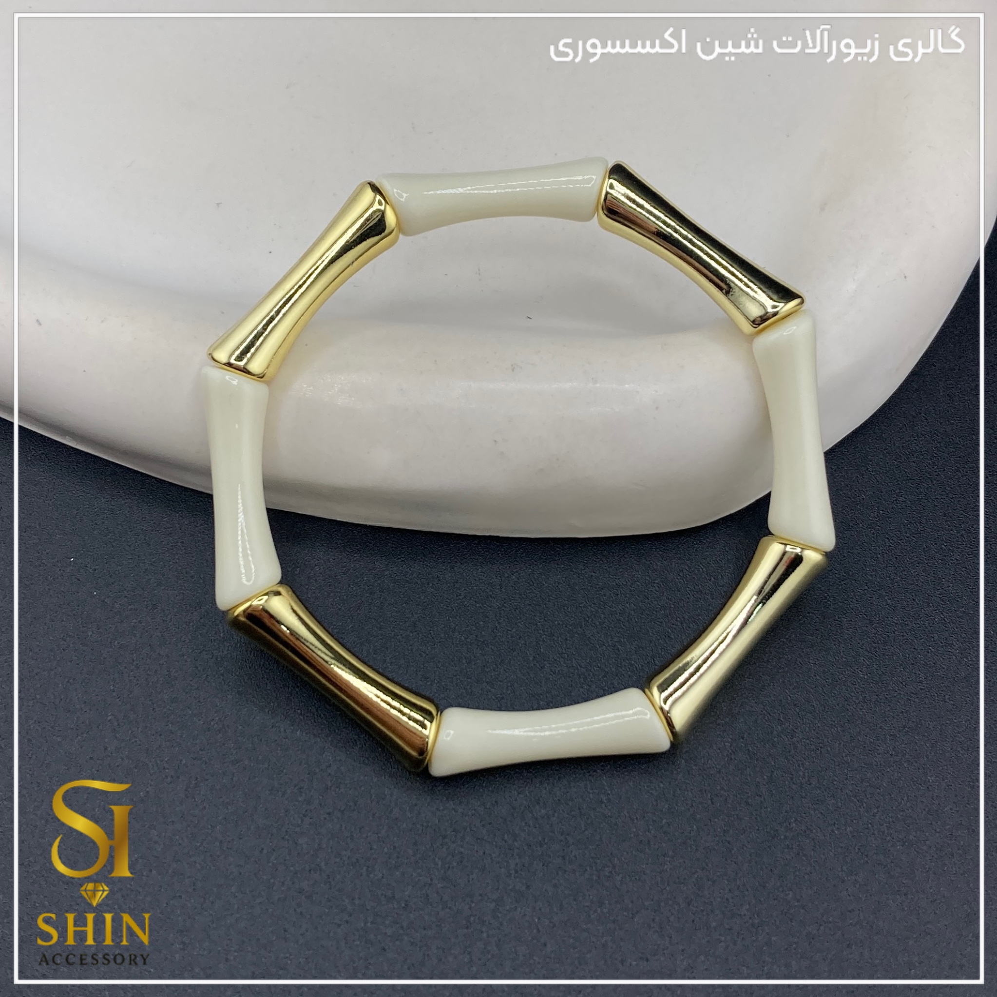 دستبند کشی رنگی کد dzk10