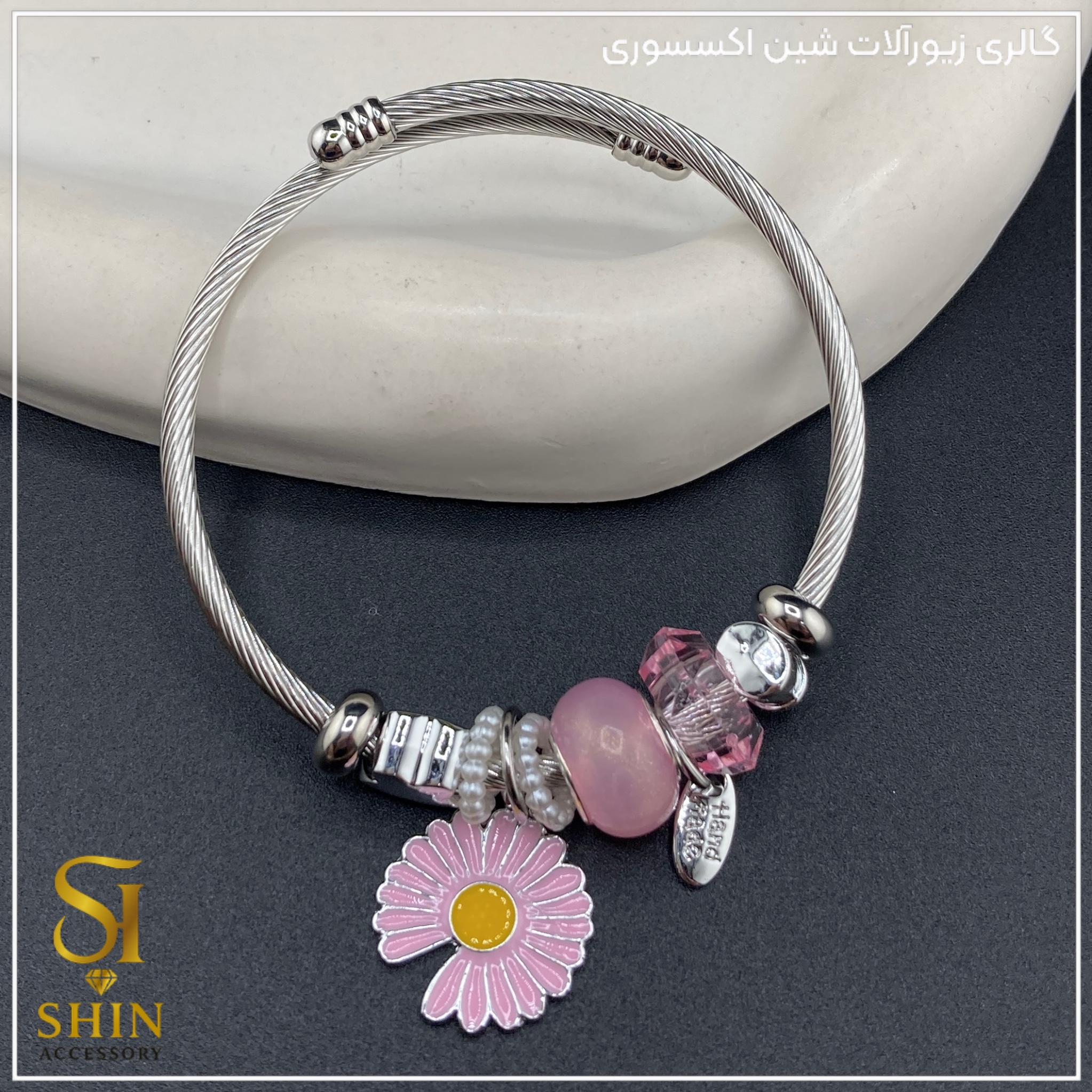 دستبند پاندورا کد dzp02