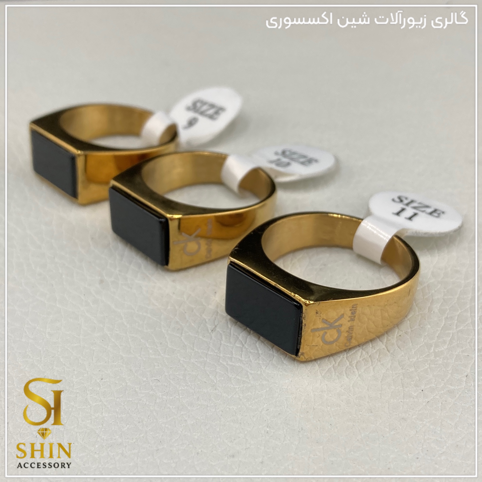 انگشتر مردانه کد am175