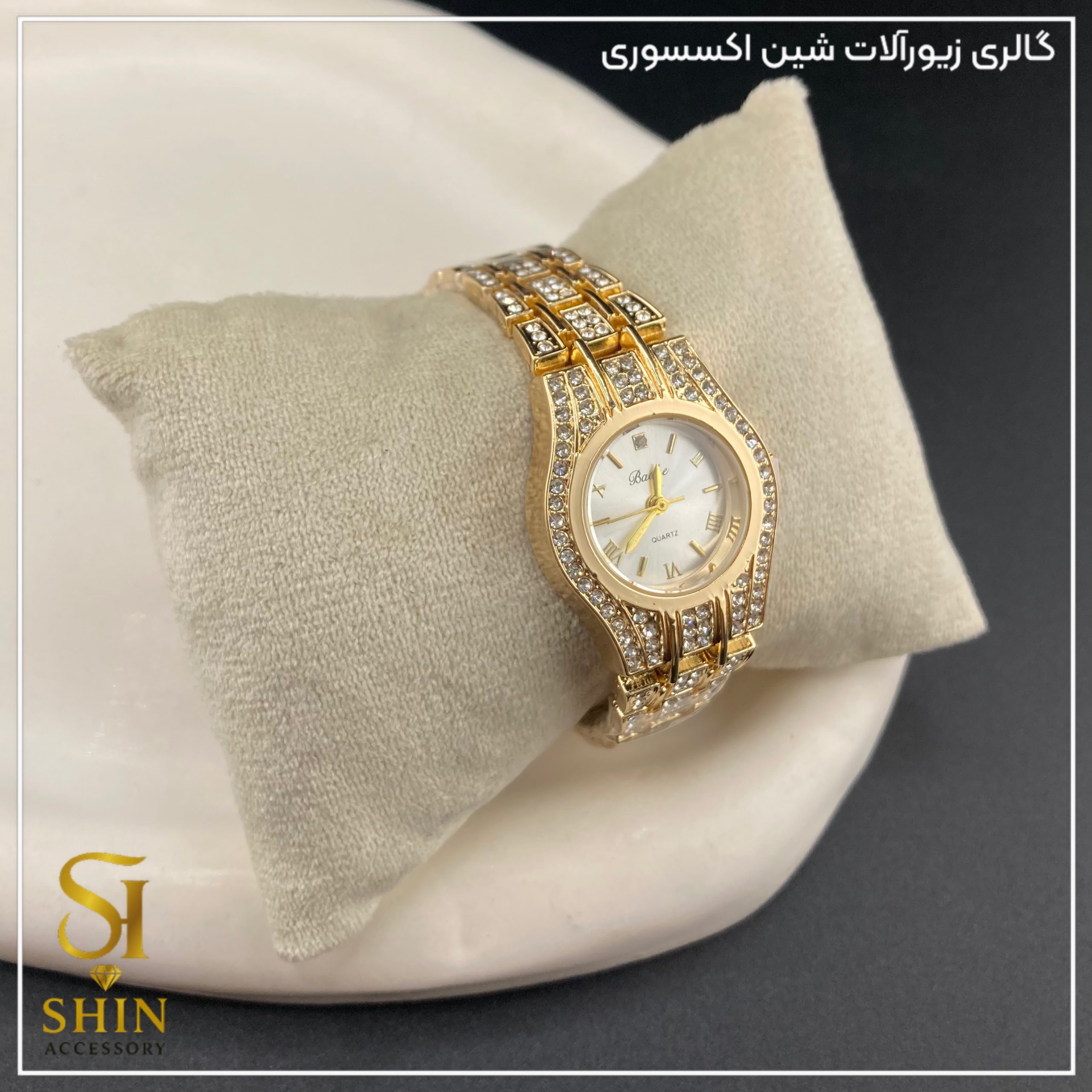 ساعت زنانه BOAKE کد sb678
