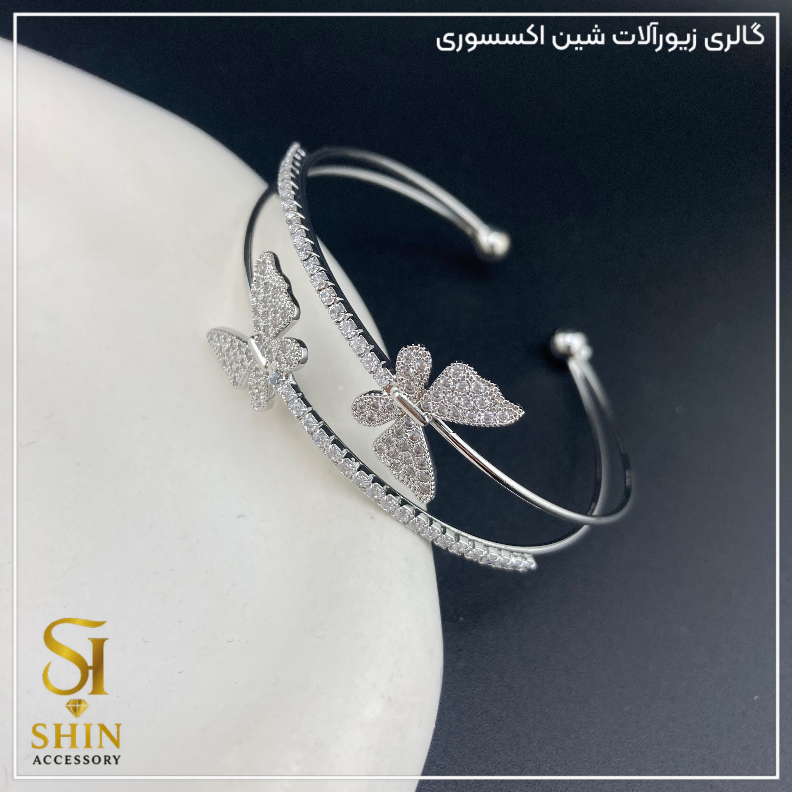 بنگل نگینی کد bzn109