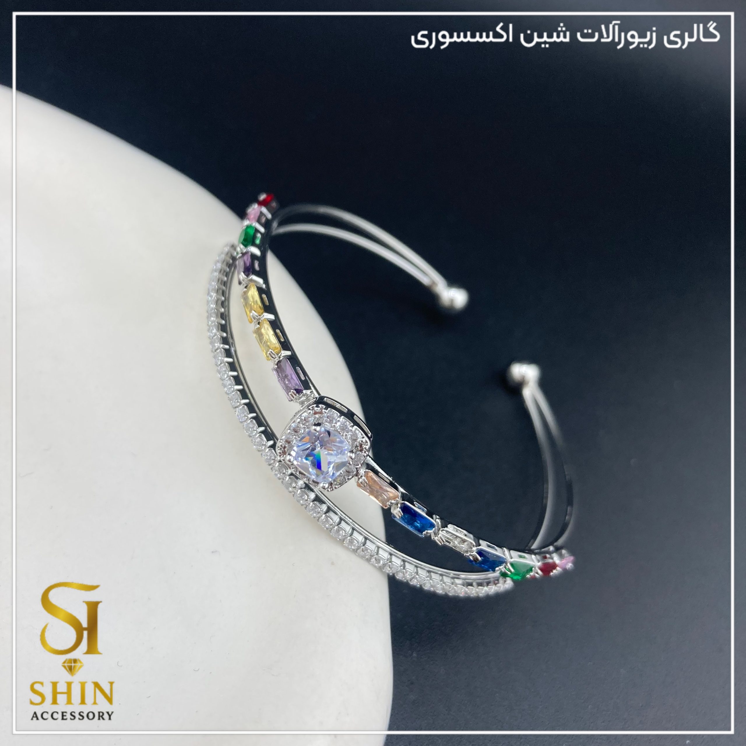 بنگل نگینی کد bzn113